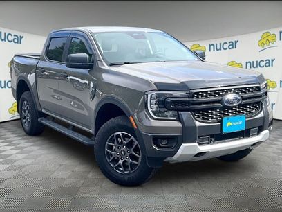Used 2025 Ford Ranger XLT w/ Advanced Towing Package