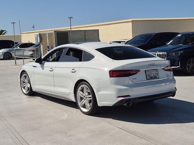 Used 2018 Audi A5 2.0T Premium Plus AWD/4WD image 7