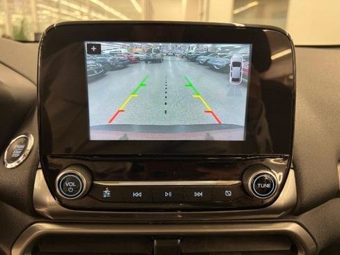 Used 2018 Ford EcoSport SE FWD image 22