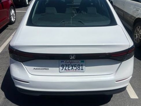 Used 2023 Honda Accord LX image 11