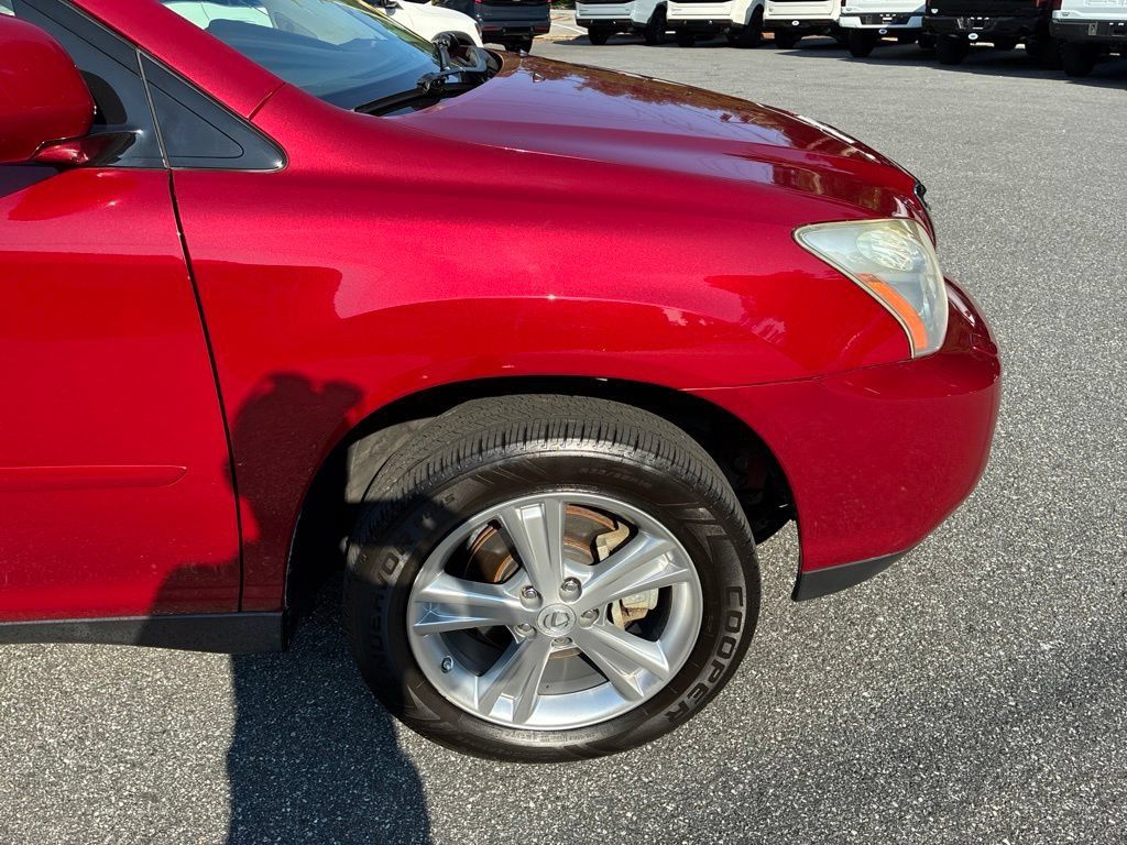 Used 2008 Lexus RX 400h 2WD image 23
