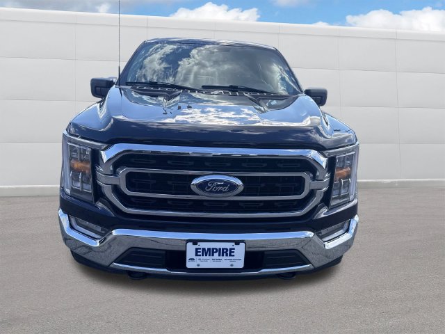Used 2023 Ford F150 XLT w/ Equipment Group 302A High AWD/4WD image 9