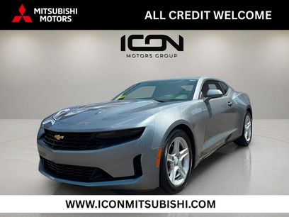 Used 2020 Chevrolet Camaro LT