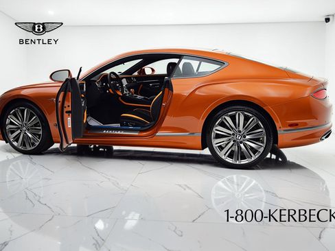 Used 2024 Bentley Continental GT Mulliner AWD/4WD image 5