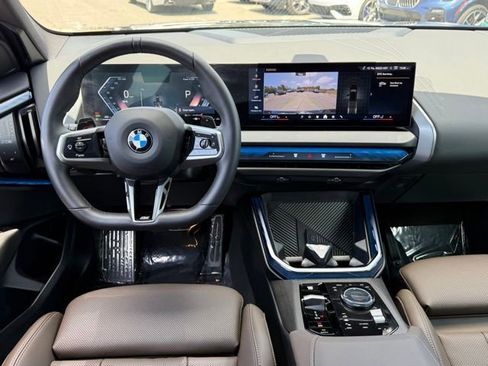 Used 2025 BMW X3 xDrive30i w/ M Sport Package AWD/4WD image 28