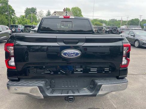 New 2025 Ford Ranger XLT w/ Equipment Group 301A High image 3