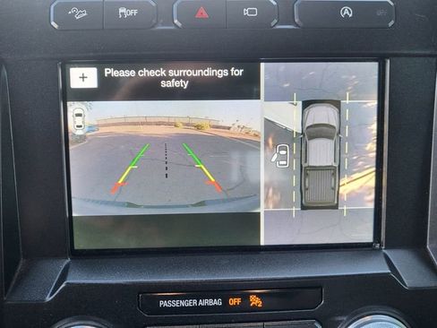 Used 2019 Ford F150 Platinum w/ Equipment Group 701A Luxury image 32