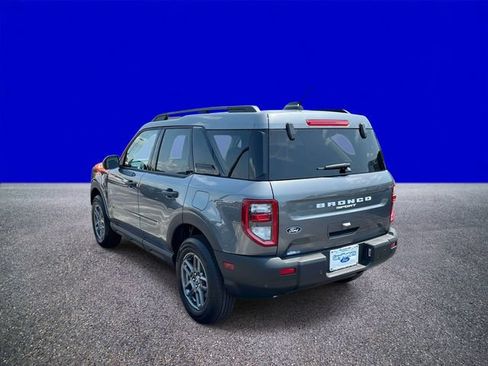 New 2026 Ford Bronco Sport Big Bend AWD/4WD image 5