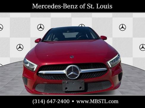 Used 2021 Mercedes-Benz A 220 4MATIC w/ Premium Package image 6