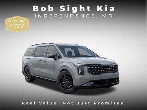 New 2026 Kia Carnival SX image 8