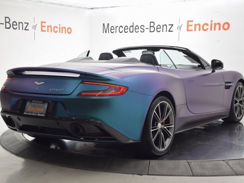 Used 2014 Aston Martin Vanquish Volante image 7