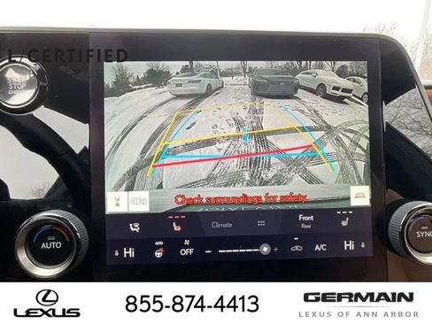 Certified 2025 Lexus RX 350 AWD w/ Technology Package image 19