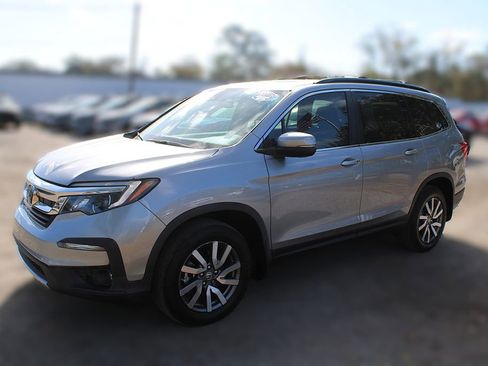 Used 2020 Honda Pilot EX-L image 16