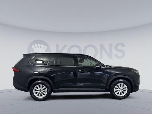Used 2024 Toyota Grand Highlander AWD image 8