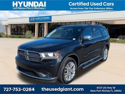 Used 2014 Dodge Durango Citadel