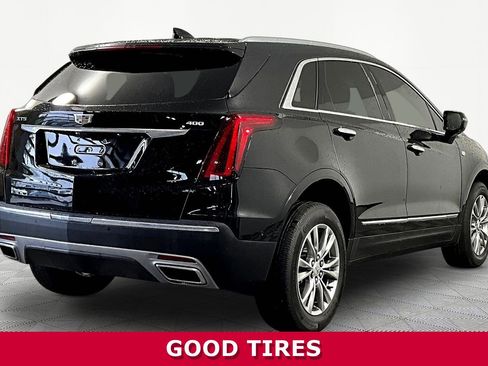 Used 2022 Cadillac XT5 Premium Luxury w/ Technology Package FWD image 6