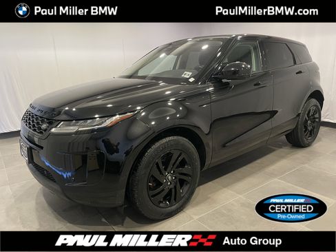 Used 2021 Land Rover Range Rover Evoque S image 1