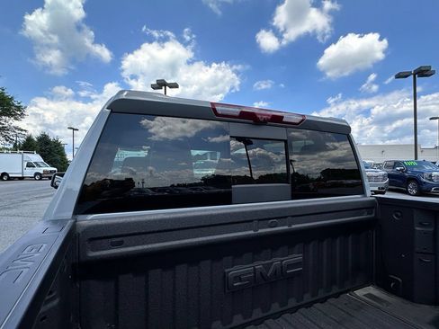 Certified 2025 GMC Sierra 1500 Denali Ultimate AWD/4WD image 44