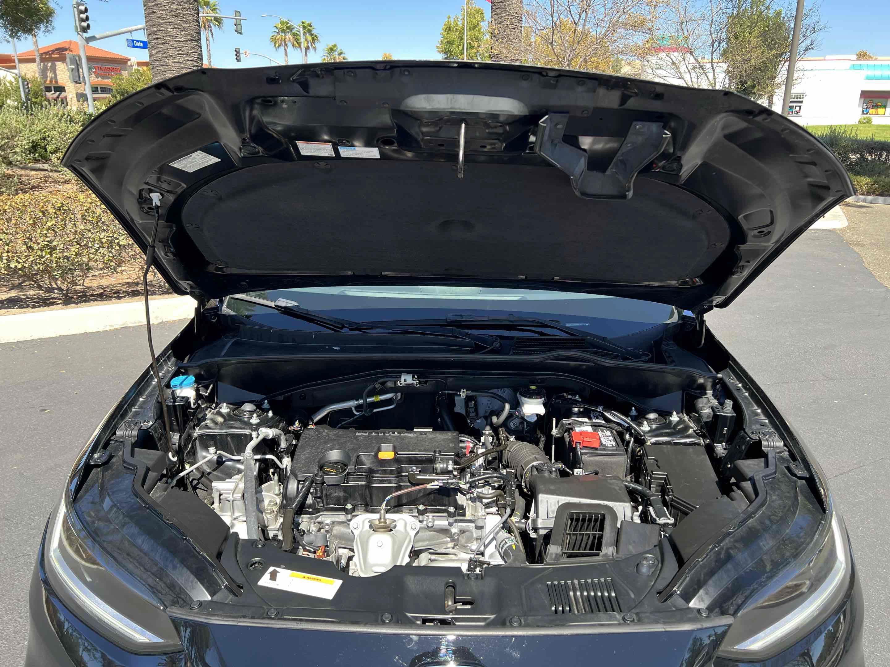 Used 2024 Honda HR-V EX-L image 45