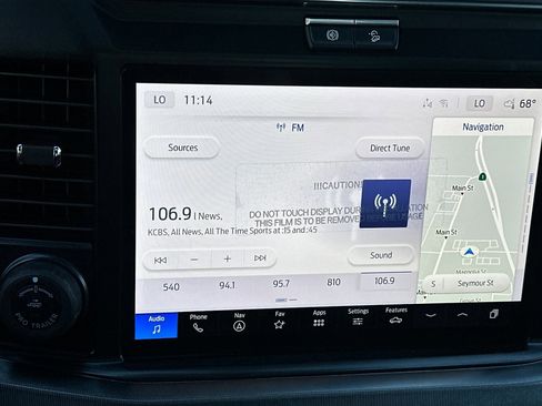 New 2026 Ford F250 Platinum w/ Tremor Off-Road Package image 16