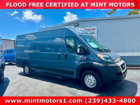 Used 2020 RAM ProMaster 3500 FWD image 4