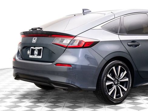 Certified 2024 Honda Civic EX-L image 31