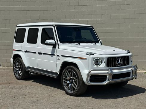 Used 2024 Mercedes-Benz G 63 AMG 4MATIC image 10