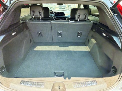 Certified 2025 Cadillac XT4 Premium Luxury FWD image 25
