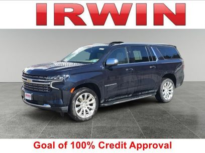 Certified 2024 Chevrolet Suburban Premier w/ Max Trailering Package