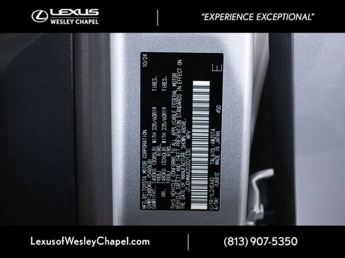 Used 2025 Lexus RX 350 Premium FWD image 22