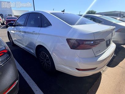 Used 2021 Volkswagen Jetta S