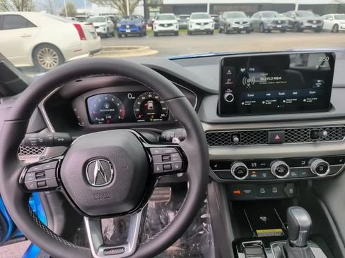 New 2026 Acura Integra A-Spec FWD image 26