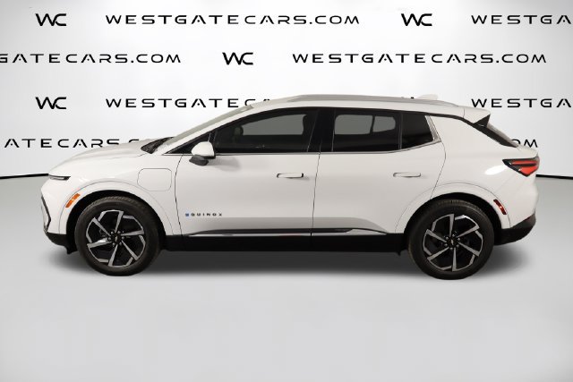Used 2024 Chevrolet Equinox EV LT FWD image 5