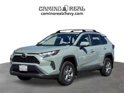 Used 2022 Toyota RAV4 XLE