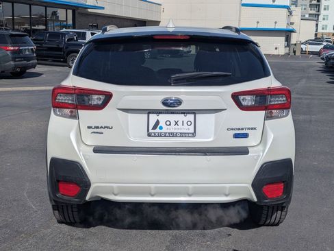 Used 2020 Subaru Crosstrek Hybrid w/ Moonroof Package w/Navigation AWD/4WD image 6