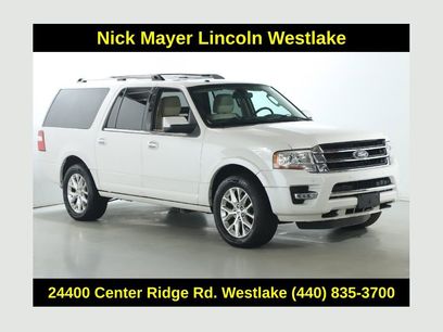 Used 2015 Ford Expedition EL Limited w/ Equipment Group 301A