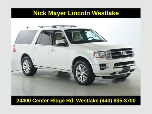 Used 2015 Ford Expedition EL Limited w/ Equipment Group 301A image 1