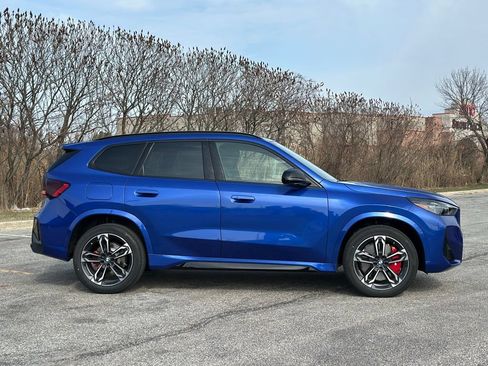 New 2026 BMW X1 xDrive28i w/ Technology Package AWD/4WD image 8