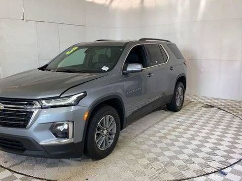 Used 2023 Chevrolet Traverse LT w/ LPO, Floor Liner Package AWD/4WD image 5