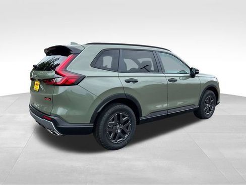 New 2026 Honda CR-V TrailSport image 8