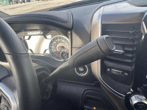 Used 2024 RAM 2500 Laramie w/ Safety Group image 15