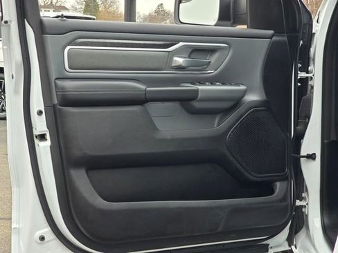 Used 2022 RAM 1500 Big Horn image 25