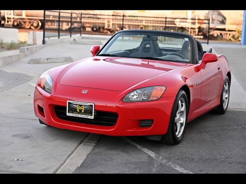 Used 2000 Honda S2000 image 3