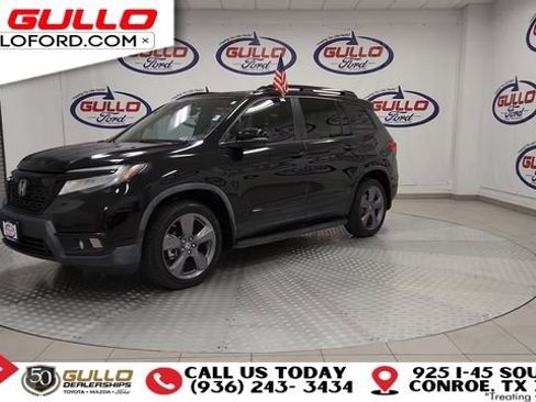 Used 2019 Honda Passport Touring image 4