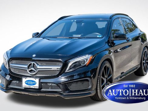 Used 2015 Mercedes-Benz GLA 45 AMG 4MATIC image 1
