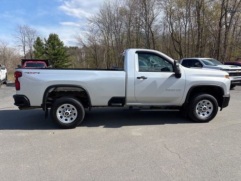 Used 2020 Chevrolet Silverado 2500 W/T w/ WT Convenience Package AWD/4WD image 6