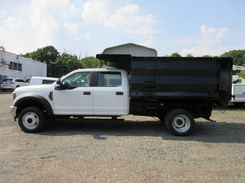 Used 2019 Ford F550 4x4 Crew Cab Super Duty image 2