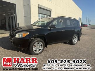 Used 2007 Toyota RAV4 4WD image 1