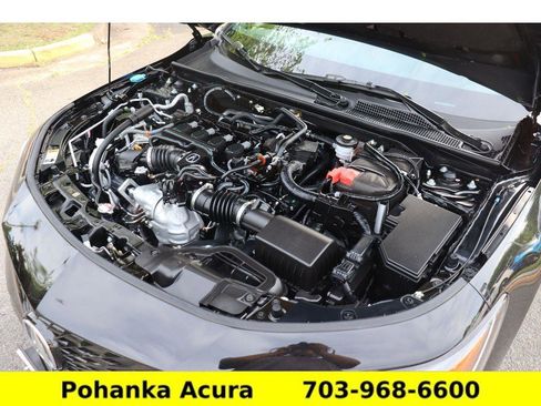 Certified 2026 Acura Integra A-Spec FWD image 35