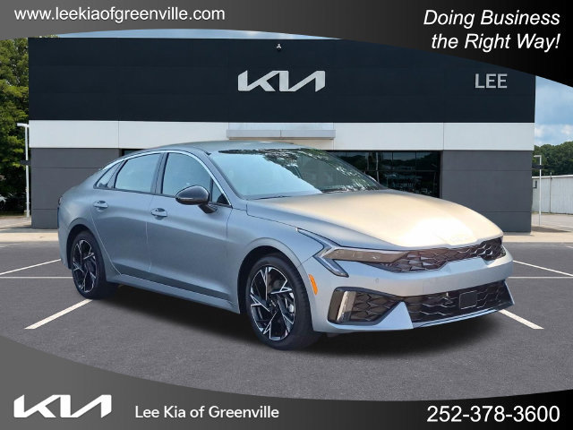New 2026 Kia K5 GT-Line image 1